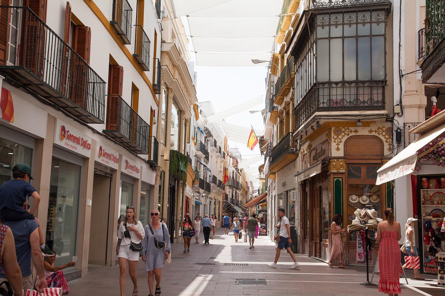 Gotoseville Sierpes Suite 外观 照片